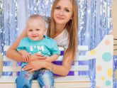 Как прошла ваша первая фотосессия с малышом?