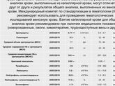 Девочки, кто разбирается в общем анализе крови, помогите пожалуйста расшифровать