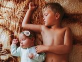 Эвелине 2 месяца