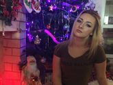Я сегодня визажистом была!