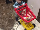 Нам 1 годик