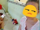 Гнойный отит (( попали