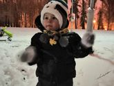 Зимняя одежда