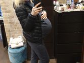 Почти 38 недель