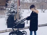 Цвет коляски ??