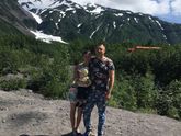 Первое совместное восхождение на ⛰