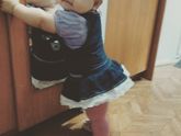 Две полоски #мояЕва начало
