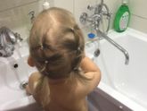 Адаптация в саду, день 2 и 3