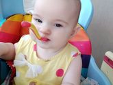 Как Маша верхние зубы нашла... (Для истории)