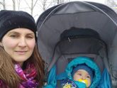 Суровая Удмуртская весна
