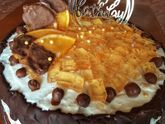 Мой тортик на др сыну 🎂❤️
