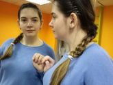 Выбор прически