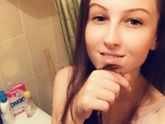 Перешла на сторону тьмы😁🙋🏻♀️