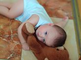 Мой зайчик
