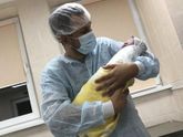 Фотоконкурс «Муж в роддоме», голосование, 2 группа