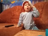 Счастье-взрослый сын.