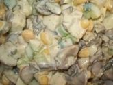 Праздничный салат, дайте пожалуйста рецепт