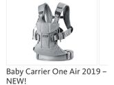 BabyBjorn carrier one (air)