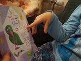 СОВЕТ: Учимся читать в игровой форме