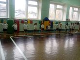 Физкультура в саду