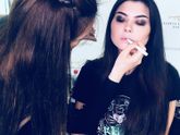 Парикмахер визажист делаю девочек богиням💆🏻♀️💁🏻♀️💇🏼♀️💄