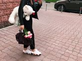 Фотоотчет с дня рождения!:) и что умеем в год