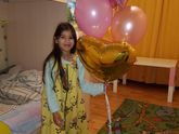 Вот и исполнилось моей Машеньке 8 лет!