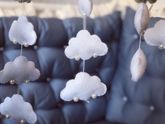 ☁️Детский мобиль в кроватку ☁️