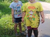 Хорошо в деревне летом!