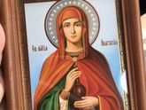 Великомученица Анастасия узорешительница