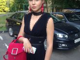 Выпускной у дочери.