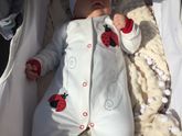 2 месяца, дочурке❤️