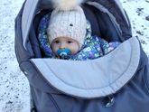 Сынок болеет, 7 месяцев