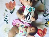 Нам полгода🎉🎉😍