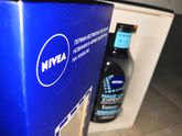 Мицеллярная вода от Nivea make up expert.