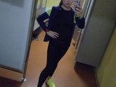 Сходила сегодня на тренировку