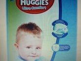 Подгузники Huggies Ulta Comfort