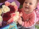 Мое чудо ❤️
