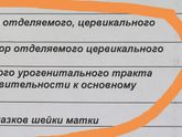 В какой день сдавать мазки