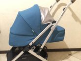 Наша колясочка UppaBaby Minu