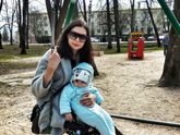 Вот и наши 5 месяцев!