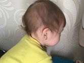 Причесон дочки