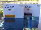 Dove cream oil.Это больше,чем мыло.Мой отзыв.