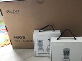 Cybex Mios отзыв