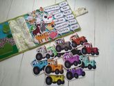 Мой Игрушечный Блог из фетра
