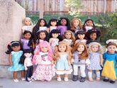 American girl doll