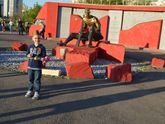 "Салют, Победа!", 7.05.2018.