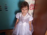 Сегодня моей принцессе исполнилось 3 года