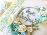 2в1: свадебный альбом и книга пожеланий