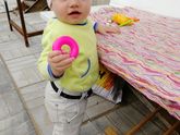 Когда можно установить надувшой бассейн для ребенка на даче?